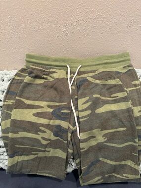 NWOT Alternative Olive Green joggers